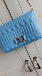 Primark lichtblauwe cross body tas/bag, Sieraden, Tassen en Uiterlijk, Tassen | Damestassen, Ophalen of Verzenden, Zo goed als nieuw