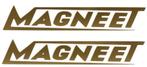 Magneet sticker set #3, Ophalen of Verzenden