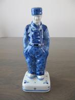 Delfts Blauw - De Porceleyne Fles - Boer - hoogte 16 cm, Ophalen of Verzenden