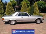 Mercedes SLC 450 Coupé - 1979 | Route 66 Auctions, Automaat, Stof, Overige carrosserieën, Mercedes-Benz