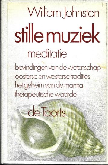 Stille muziek - William Johnston beschikbaar voor biedingen