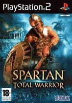 Spartan Total Warrior PS2, Shooter, 1 speler, Ophalen of Verzenden, Zo goed als nieuw