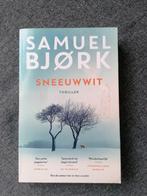 Samuel Bjork - Sneeuwwit (Special DPG media), Boeken, Thrillers, Ophalen of Verzenden, Samuel Bjork, Zo goed als nieuw