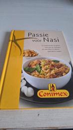 Passie voor Nasi - Conimex kookboek, Ophalen of Verzenden