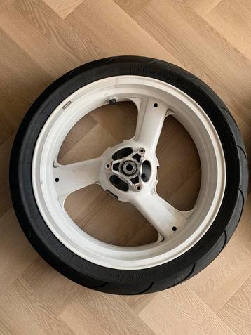 Yamaha SZR 660 TZR 125 MuZ 660 velgen wielen beschikbaar voor biedingen