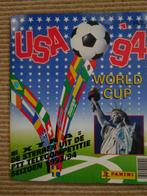 Panini USA 94 compleet, Verzamelen, Ophalen of Verzenden, Zo goed als nieuw, Buitenlandse clubs, Poster, Plaatje of Sticker