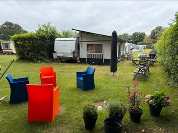 Tabbert da Vinci met Ben Eilers vaste voortent beschikbaar voor biedingen