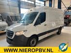 Mercedes-Benz Sprinter 317CDI L2H2 Automaat Airco Navi Cruis, Auto's, Automaat, Wit, Mercedes-Benz, Bedrijf