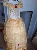 Belle Jurk Disney Maat 152 Disneyland Parijs, Kinderen en Baby's, Carnavalskleding en Verkleedspullen, Ophalen of Verzenden, Zo goed als nieuw