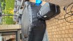 Te koop intex 6 persoons jacuzzi met toebehoren, Tuin en Terras, Bubbelbaden en Hottubs, Ophalen, Gebruikt