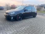 Volkswagen Golf 6 GTI Edition 35, 4 cilinders, 1984 cc, Zwart, 1320 kg