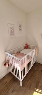 Prenatal ledikant 60x120cm, Ophalen, Gebruikt, Ledikant