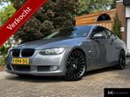 BMW 3-serie Coupé 330i |ACC|Elektr. Stoel + verw, Automaat, Achterwielaandrijving, Gebruikt, Zwart