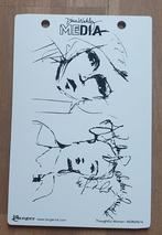 Dina Wakley stempel, Ophalen of Verzenden, Clearstamp