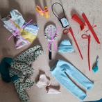 Fleur barbie accessoires, kleding, schoentjes enz., Verzamelen, Ophalen of Verzenden, Zo goed als nieuw, Accessoires