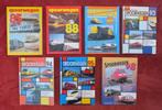 Spoorwegen 1985, 1988, 1989, 1993, 1994, 1995, 1998, Ophalen of Verzenden, Zo goed als nieuw, Trein