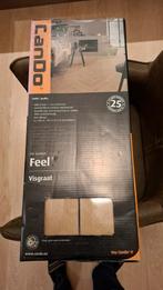 7 Pakken Cando pvc vloerplaten visgraat, Doe-het-zelf en Verbouw, Ophalen, Kunststof, 50 tot 150 cm, Nieuw