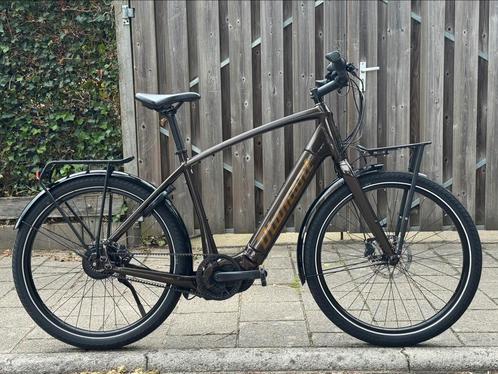 Nieuwstaat! Diamant / Trek elektrische herenfiets Bosch 625W, Fietsen en Brommers, Elektrische fietsen, Zo goed als nieuw, Gazelle