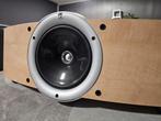 KEF Q9c center - krachtige dialogen - hi-end cinema speaker, Overige merken, Ophalen of Verzenden, Zo goed als nieuw, 120 watt of meer