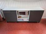 IKEA (ik denk Besta) dressoir, Ophalen, Overige materialen, 25 tot 50 cm, Gebruikt