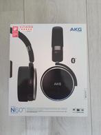 AKG N60NC Draadloze Noise Cancelling Hoofdtelefoon, Overige merken, Bluetooth, Zo goed als nieuw, Op oor (supra aural)