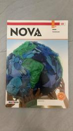 NOVA Scheikunde B | 5 Havo, Boeken, Ophalen of Verzenden, Gelezen, HAVO, Scheikunde
