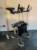 Topro Troja Walker 2 nieuwste model type M met armschalen, Diversen, Rollators, Ophalen, Opvouwbaar, Zo goed als nieuw
