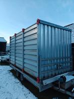 Demontabele container, 4 x 2,2m., Tuin en Terras, Ophalen