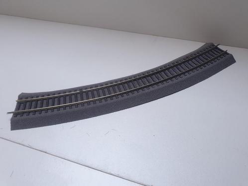 H0 Roco line spoor met bedding R6, Hobby en Vrije tijd, Modeltreinen | H0, Gebruikt, Rails, Gelijkstroom of Wisselstroom, Roco
