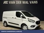 Ford Transit Custom 2.0 TDCI L1H1 Euro6 Airco | Camera | LED, Voorwielaandrijving, 4 cilinders, 2500 kg, Wit