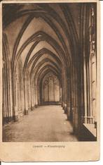 Utrecht Kloostergang., Verzamelen, Ansichtkaarten | Nederland, Ophalen of Verzenden, 1920 tot 1940, Gelopen, Utrecht