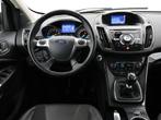 Ford Kuga 1.5 150 PK TITANIUM + TREKHAAK | CAMERA | ELEKTRIS, Euro 6, 4 cilinders, Leder en Stof, Origineel Nederlands