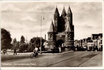 Haarlem - Amsterdamsche Poort (1946) beschikbaar voor biedingen