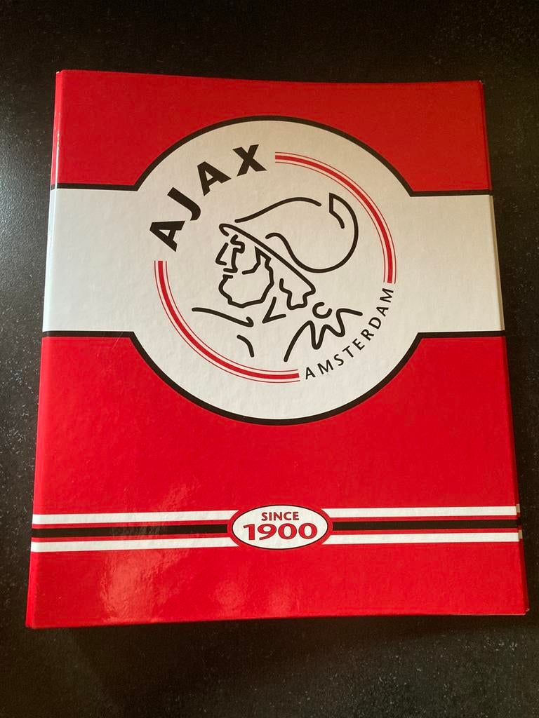 Ajax multomap 23 rings, Diversen, Schoolbenodigdheden, Ophalen of Verzenden, Zo goed als nieuw