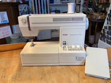 Pfaff Hobbymatic 919-1 _ IN NIEUWSTAAT !!! beschikbaar voor biedingen