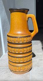 Vintage Scheurich Tundra vaas 429-45, Ophalen of Verzenden