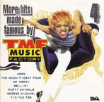 cd van More Hits Made Famous By TMF 4, Verzenden, Zo goed als nieuw