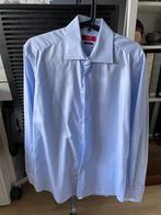 Overhemd LIV 41blauw, Kleding | Heren, Overhemden, Blauw, Ophalen of Verzenden, Zo goed als nieuw