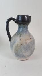 Vintage Fat Lava kruik of vaas, Willy Biron Belgie. 3A4, Antiek en Kunst, Ophalen of Verzenden