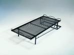 Kuperus wit verticaal opklapbed 140x200cm met matras, Huis en Inrichting, Ophalen, Gebruikt, Wit, 140 cm