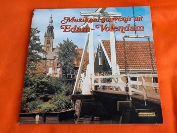 Muzikale groeten uit Edam-Volendam-Muzikaal souvenir (1979) beschikbaar voor biedingen