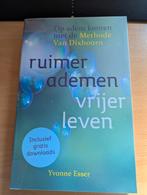 Yvonne Esser - Ruimer ademen – vrijer leven, Ophalen of Verzenden, Zo goed als nieuw, Yvonne Esser