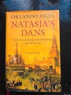 Orlando Figes - Natasja's dans, Boeken, Ophalen of Verzenden, Gelezen, Orlando Figes