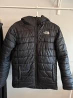 The North face reversible jas - kindermaat XL, Kleding | Heren, Jassen | Winter, Zwart, Ophalen of Verzenden, Zo goed als nieuw