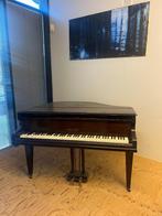 Piano, Muziek en Instrumenten, Piano's, Ophalen, Gebruikt, Bruin, Vleugel