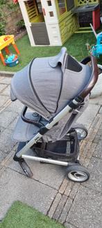 Mutsy Nexo Buggy - Compact Inklapbaar, Kinderen en Baby's, Buggy's, Ophalen, Gebruikt, Overige merken, Verstelbare rugleuning