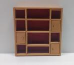 Lundby vakken kast,Kijk,Kies en Koop!, Verzamelen, Poppenhuizen en Toebehoren, Manon.1977@live.nl, Gebruikt, Gebruiksvoorwerp