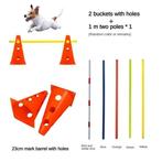 Huisdier Behendigheid Training - agility honden