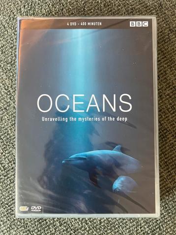 Oceans DVD Boxset - BBC Documentaire beschikbaar voor biedingen