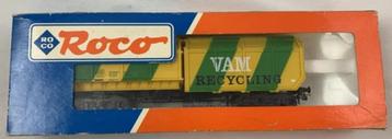 Roco VAM wagon NS compost H0 Epoche IV modelspoor 46228 beschikbaar voor biedingen
